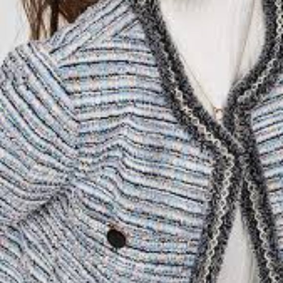 🆕 NWT Cupcakes and Cashmere Palisades Blazer - Picture 4 of 5